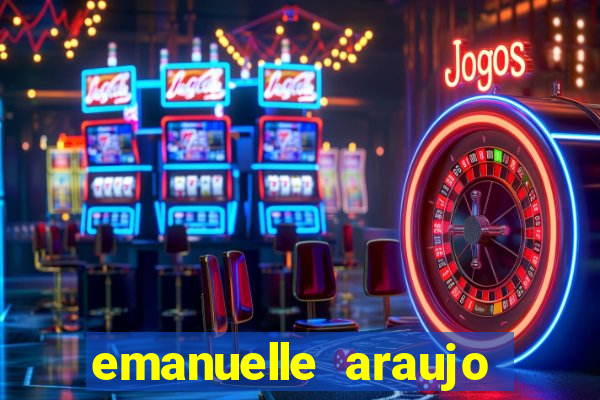 emanuelle araujo nua bingo